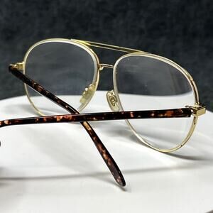 Personal Optics Glasses Thick Glass +3.25 DP 104 Classic Retro Style